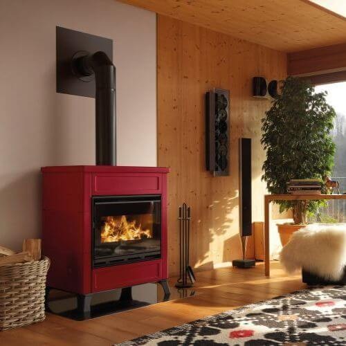 4TlytRDdZfmEjW_900x900 Poêle à bois PALAZZETTI Elsa Star 6kW Twister flue avec le raccordement pour l'air