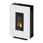Poêle à granulés Cadel Grac 7 kW