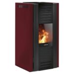Poêle à granulés Justus Sirkos Aqua 2.0 9.4 kW – Image 2
