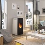 Poêle à granulés Justus Sirkos Aqua 2.0 9.4 kW – Image 8