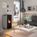 Poêle à granulés Justus Sirkos Aqua 2.0 9.4 kW – Image 10