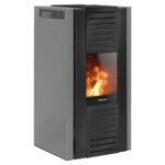 Poêle à granulés Justus Sirkos Aqua 2.0 9.4 kW – Image 9