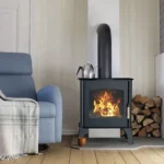 Poêle à Bois Sannover Dita 11.8 kW Bûche 52 cm – Image 2