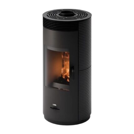 Poêle à bois Cadel Spin 8 Wood 8 kW