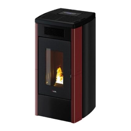 Poêle à granulés Cadel Atena Plus 12 - 12 kW