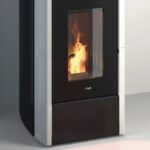 Poêle à granulés Cadel Atena Plus 12 - 12 kW – Image 5