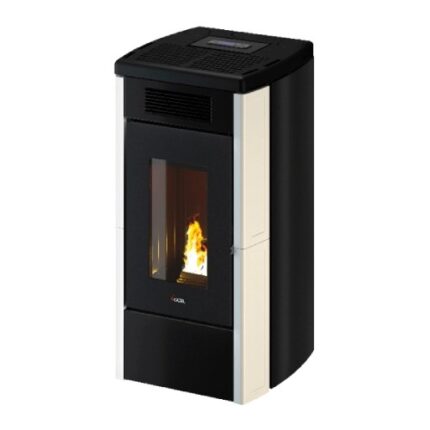 Poêle à granulés Cadel Atena Plus 14 - 14 kW