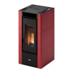 Poêle à granulés Cadel Cristal 6 - 5.5 kW – Image 2