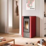 Poêle à granulés Cadel Cristal 6 - 5.5 kW – Image 3