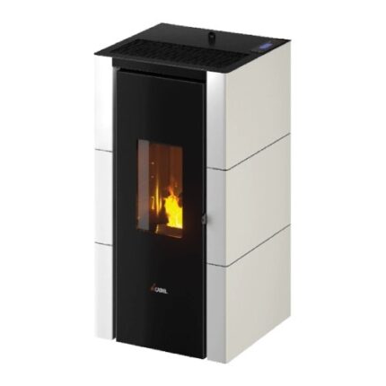 Poêle à granulés Cadel Cristal 7 - 7 kW