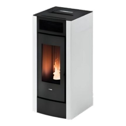 Poêle à granulés Cadel Cristal 9 Air 8.5 kW