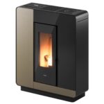 Poêle à granulés Cadel Elle Plus 9 Up-Twin 8.5 kW – Image 7