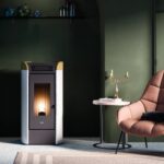 Poêle à granulés Cadel Fenice 11 - 10.5 kW – Image 4