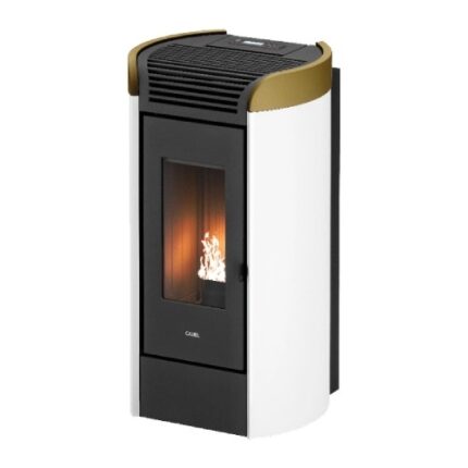 Poêle à granulés Cadel Fenice Plus 11 - 10.5 kW.