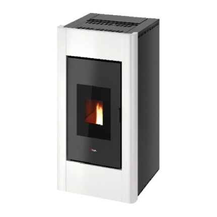 Poêle à granulés Cadel Idro Prince 30 - 28.6 kW hydro