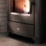 Poêle à granulés Cadel Magritte 6 - 6 kW – Image 4