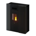 Poêle à granulés Cadel Maya Idro 16 - 16.1 kW hydro – Image 6