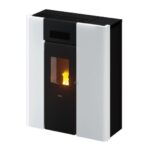 Poêle à granulés Cadel Maya Idro 16 - 16.1 kW hydro