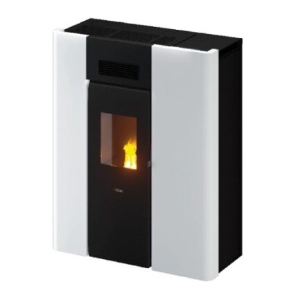 Poêle à granulés Cadel Maya Idro 16 - 16.1 kW hydro