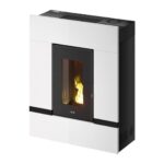 Poêle à granulés Cadel Mithos Plus 14 Ps 14 kW – Image 11