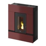 Poêle à granulés Cadel Mithos Plus 14 Ps 14 kW – Image 7