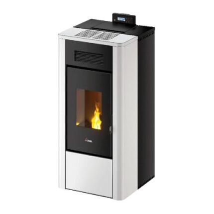 Poêle à granulés Cadel River Idro 23 - 22.4 kW hydro