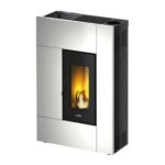 Poêle à granulés Cadel Spirit 5 Up 5.2 kW