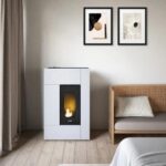 Poêle à granulés Cadel Spirit 5 Up 5.2 kW – Image 3