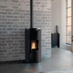 Poêle à granulés Edilkamin Celia Air Tight Plus 9.6 kW – Image 3