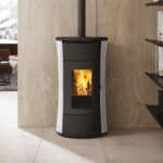 Poêle à granulés Edilkamin Cherie 11 Evo AT 11 kW – Image 6