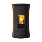 Poêle à granulés Edilkamin Cherie 11++ Evo Back 11 kW – Image 11
