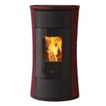 Poêle à granulés Edilkamin Cherie 11++ Evo Back 11 kW – Image 13
