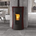 Poêle à granulés Edilkamin Cherie 11++ Evo Back 11 kW – Image 14