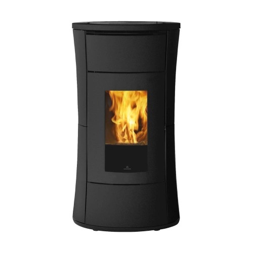 Poêle à granulés Edilkamin Cherie 11++ Evo Back 11 kW (14) Poêle à granulés Edilkamin Cherie 11++ Evo Back 11 kW