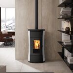 Poêle à granulés Edilkamin Cherie 11++ Evo Top 11 kW – Image 2