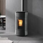 Poêle à granulés Edilkamin Cherie 11++ Evo Top 11 kW – Image 9