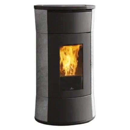 Poêle à granulés Edilkamin Cherie 9+ Evo Back 9 kW