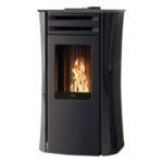 Poêle à granulés Edilkamin Dania Air Tight 6 kW