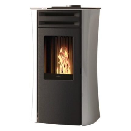Poêle à granulés Edilkamin Dania Air Tight C Plus 8 kW