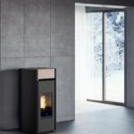 Poêle à granulés Edilkamin Myrna Q 10 kW – Image 5
