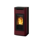 Poêle à granulés Edilkamin Tera H 25 Evo 25.1 kW Hydro – Image 6