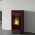 Poêle à granulés Edilkamin Tera H 25 Evo 25.1 kW Hydro – Image 7