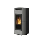 Poêle à granulés Edilkamin Tera H 25 Evo 25.1 kW Hydro – Image 8