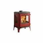 Poêle à bois ETNA Luxe Calcite Pop 7 Kw – Image 2