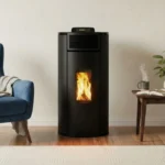 Poêle à Granulés Étanche DFF Lorena 9 kW – Image 14