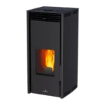 Poêle à granulés sans électricité Bronpi Free 5 Kw – Image 2