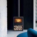 Poêle à bois MCZ STONE Case 60 - 6.6 kW – Image 2