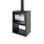 Poêle à bois MCZ STONE Case 60 - 6.6 kW – Image 9