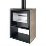 Poêle à bois MCZ STONE Case 60 - 6.6 kW – Image 7