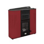 Pack Poêle à granulés Marmolada Étanche 11 Kw Extra Plat + Kit Conduit Ventouse – Image 13